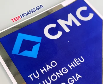 Tem dán gạch hoa – Tem gạch ốp lát | Quản lý đúng mẫu, đúng lô